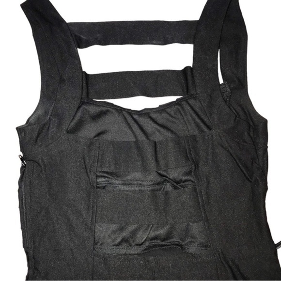 Ruby Rox Little Black Dress Size 5 - Picture 5 of 10